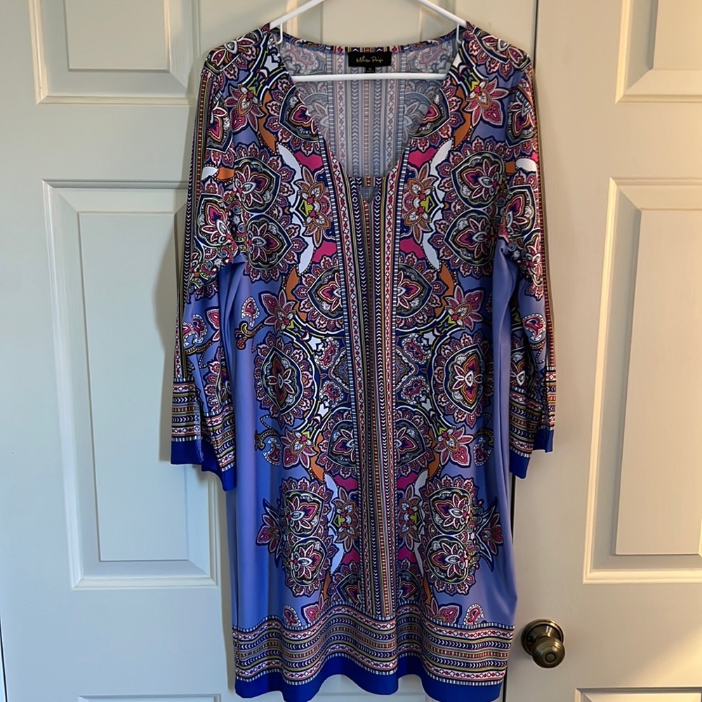 Melissa Paige dress XL